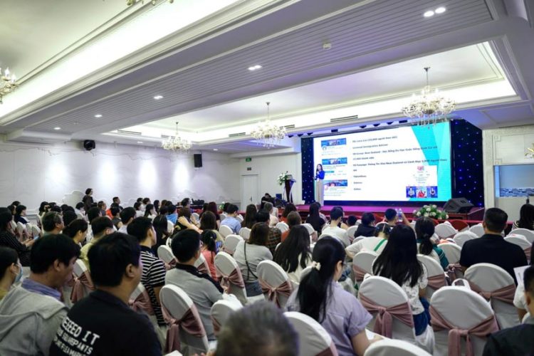 Các học viện New Zealand kết nối giáo dục, thúc đẩy hợp tác tại Việt Nam - 3