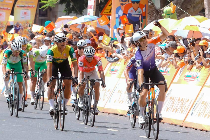 CATP vẫn "lực bất tòng tâm", Patrick Patterson thắng chặng Cần Thơ Cúp HTV – Tôn Đông Á - 1