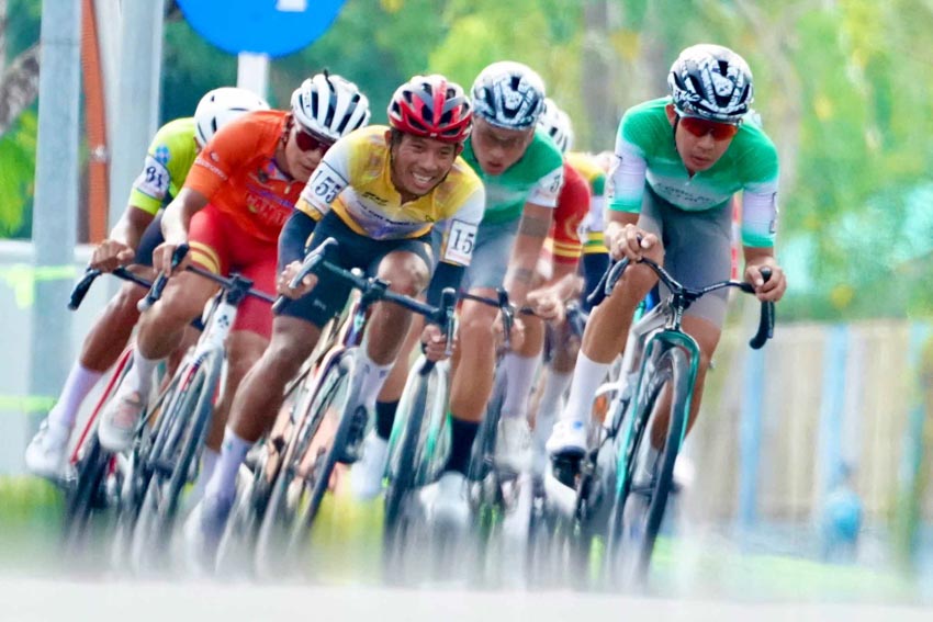 CATP vẫn "lực bất tòng tâm", Patrick Patterson thắng chặng Cần Thơ Cúp HTV – Tôn Đông Á - 2