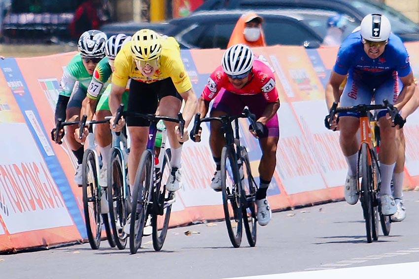 Đặng Thành Được giành áo chấm đỏ, Marchuk Dzianis khẳng định sức mạnh áo vàng chặng 7 HTV – Tôn Đông Á 2026 - 1