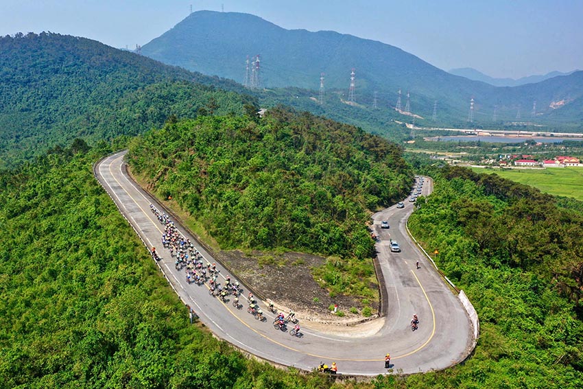 Đặng Thành Được giành áo chấm đỏ, Marchuk Dzianis khẳng định sức mạnh áo vàng chặng 7 HTV – Tôn Đông Á 2026 - 3