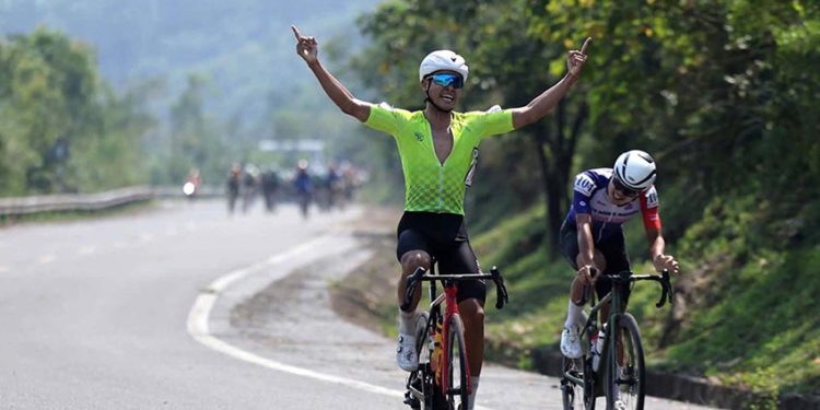 Đặng Thành Được giành áo chấm đỏ, Marchuk Dzianis khẳng định sức mạnh áo vàng chặng 7 HTV – Tôn Đông Á 2026 - 4