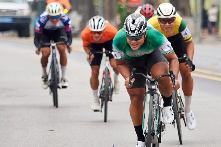 Cuộc Hoán Ngôi Ngoạn Mục: Nguyễn Văn Bình “Xé” Áo Cam, Trần Tuấn Kiệt Tỏa Sáng tại chặng 2 Cúp HTV – TDA 2026 - 6