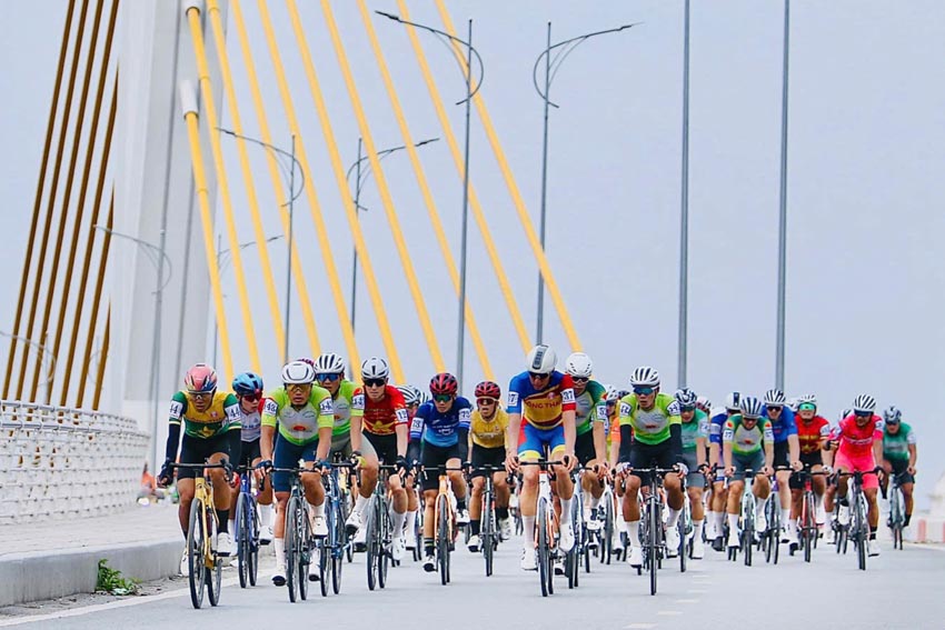 Cuộc Hoán Ngôi Ngoạn Mục: Nguyễn Văn Bình “Xé” Áo Cam, Trần Tuấn Kiệt Tỏa Sáng tại chặng 2 Cúp HTV – TDA 2026 - 1