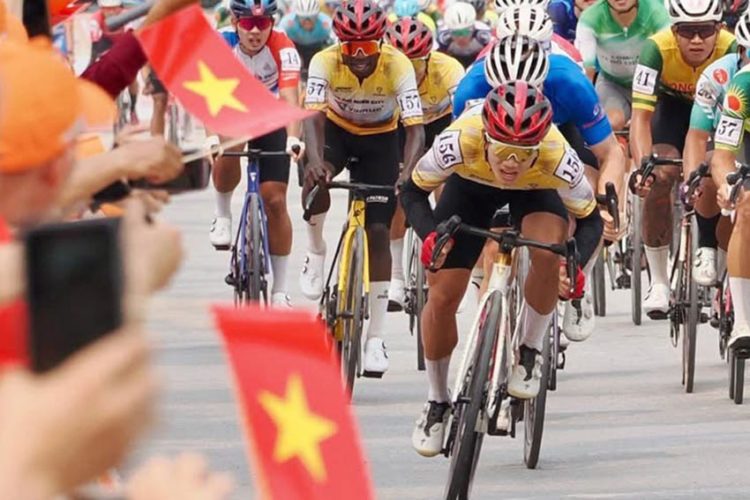 Cuộc Hoán Ngôi Ngoạn Mục: Nguyễn Văn Bình “Xé” Áo Cam, Trần Tuấn Kiệt Tỏa Sáng tại chặng 2 Cúp HTV – TDA 2026 - 4