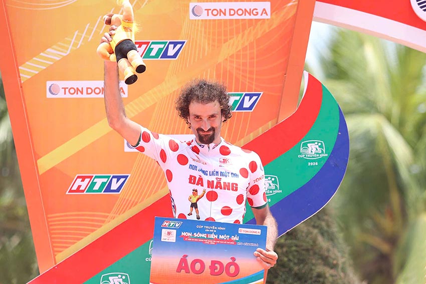 Cuộc “Xé” áo tổng lực Vàng,  Đỏ, Cam, Trắng và Đồng đội sau chặng 10 Cúp HTV – Tôn Đông Á - 5