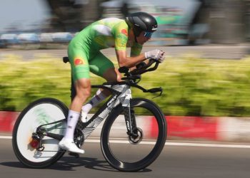 Cúp Truyền hình HTV 2026: Sergei Kulikov thắng chặng cá nhân tính giờ, Yarash bảo vệ thành công Áo vàng - 1