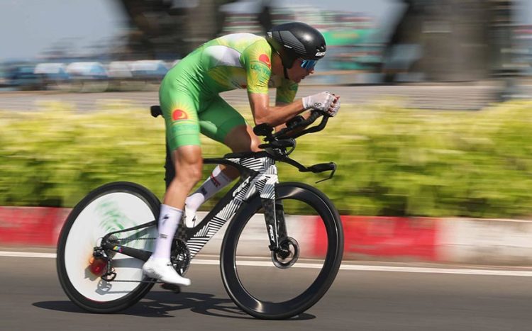 Cúp Truyền hình HTV 2026: Sergei Kulikov thắng chặng cá nhân tính giờ, Yarash bảo vệ thành công Áo vàng - 1