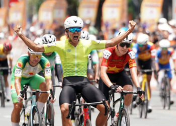 Đặng Thành Được lập cú đúp, TP.HCM Vinama tiến gần đến ngôi vương Cúp HTV – Tôn Đông Á 2026 - 1