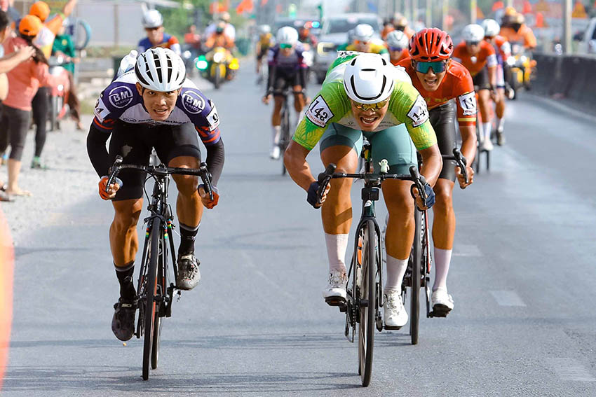 Đặng Thành Được lập cú đúp, TP.HCM Vinama tiến gần đến ngôi vương Cúp HTV – Tôn Đông Á 2026 - 3