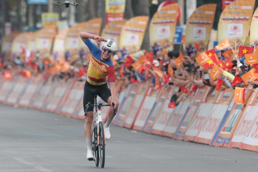 Đập tan tin đồn nhượng bộ, TPHCM khẳng định thế độc tôn tại Cúp HTV – Tôn Đông Á 2026 - 5