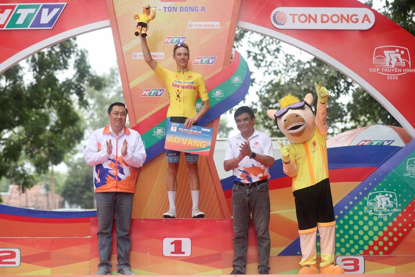 Đập tan tin đồn nhượng bộ, TPHCM khẳng định thế độc tôn tại Cúp HTV – Tôn Đông Á 2026 - 6