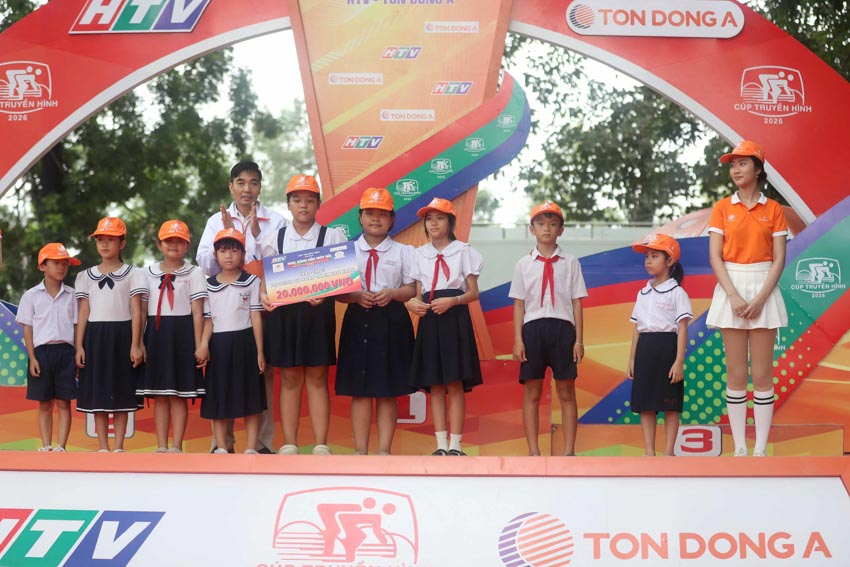 Đập tan tin đồn nhượng bộ, TPHCM khẳng định thế độc tôn tại Cúp HTV – Tôn Đông Á 2026 - 7