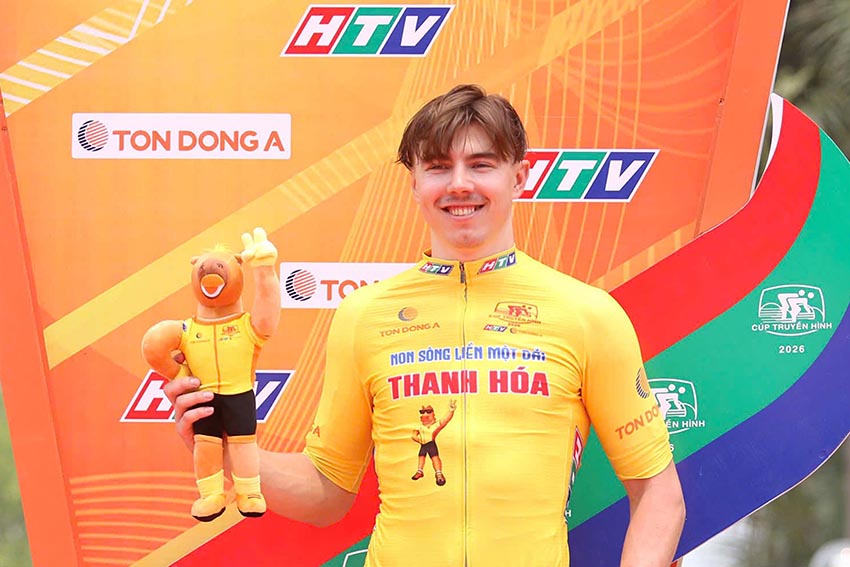 Đồng Nai thống trị tuyệt đối, thâu tóm bộ ba danh hiệu Vàng-Xanh-Cam tại Chặng 5 Cúp HTV – Tôn Đồng Á 2026 - 1