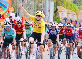 Đồng Nai thống trị tuyệt đối, thâu tóm bộ ba danh hiệu Vàng-Xanh-Cam tại Chặng 5 Cúp HTV – Tôn Đồng Á 2026 - 2