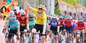 Đồng Nai thống trị tuyệt đối, thâu tóm bộ ba danh hiệu Vàng-Xanh-Cam tại Chặng 5 Cúp HTV – Tôn Đồng Á 2026 - 2