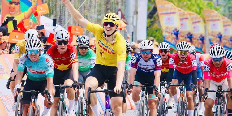 Đồng Nai thống trị tuyệt đối, thâu tóm bộ ba danh hiệu Vàng-Xanh-Cam tại Chặng 5 Cúp HTV – Tôn Đồng Á 2026 - 2