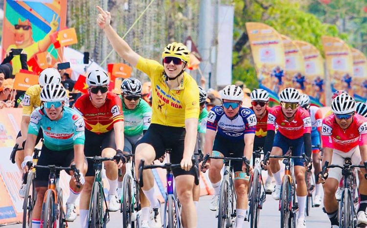 Đồng Nai thống trị tuyệt đối, thâu tóm bộ ba danh hiệu Vàng-Xanh-Cam tại Chặng 5 Cúp HTV – Tôn Đồng Á 2026 - 2