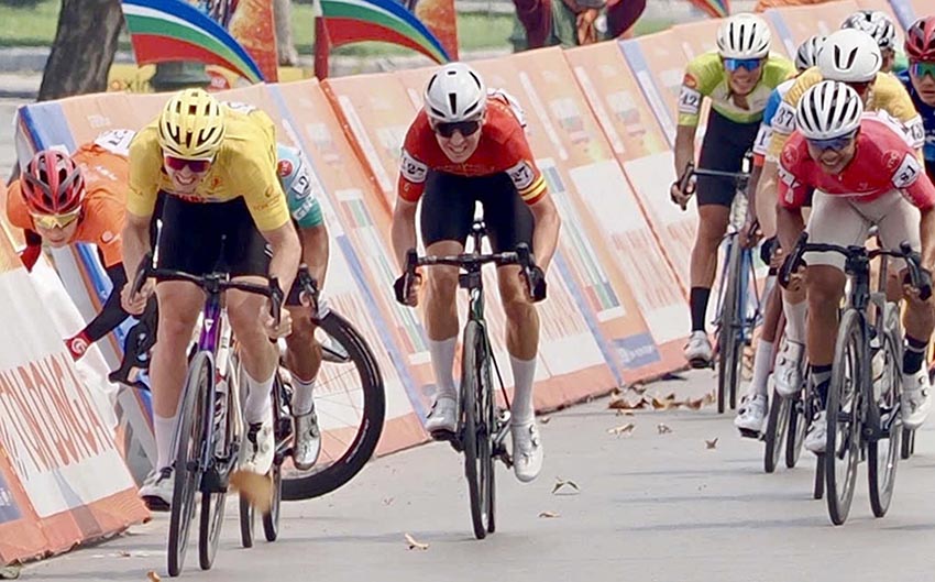 Đồng Nai thống trị tuyệt đối, thâu tóm bộ ba danh hiệu Vàng-Xanh-Cam tại Chặng 5 Cúp HTV – Tôn Đồng Á 2026 - 3