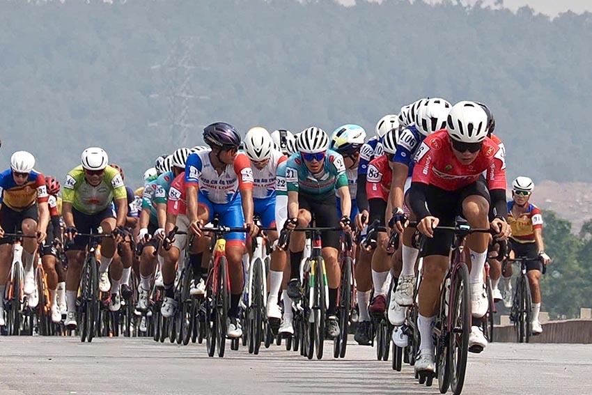 Đồng Nai thống trị tuyệt đối, thâu tóm bộ ba danh hiệu Vàng-Xanh-Cam tại Chặng 5 Cúp HTV – Tôn Đồng Á 2026 - 5