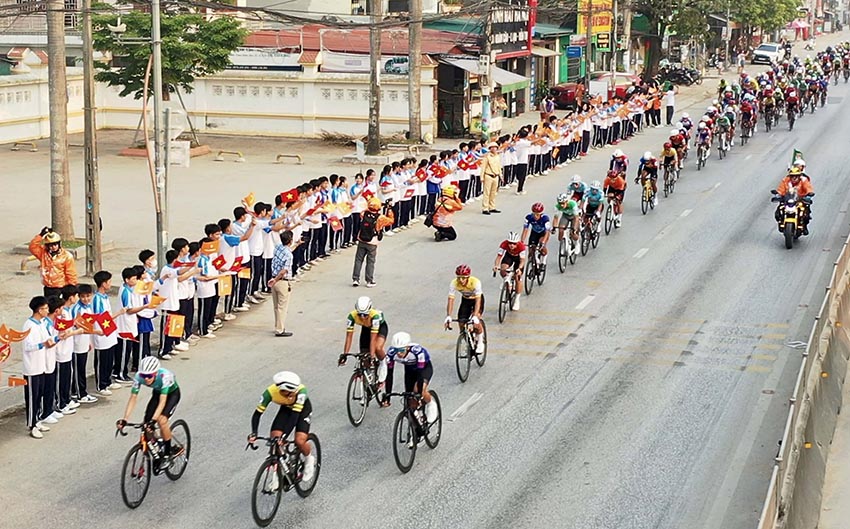 Đồng Nai thống trị tuyệt đối, thâu tóm bộ ba danh hiệu Vàng-Xanh-Cam tại Chặng 5 Cúp HTV – Tôn Đồng Á 2026 - 6