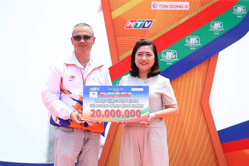 Ê kíp TPHCM thống trị thế trận, bảo vệ thành công Áo vàng Cúp HTV – Tôn Đông Á 2026 - 6