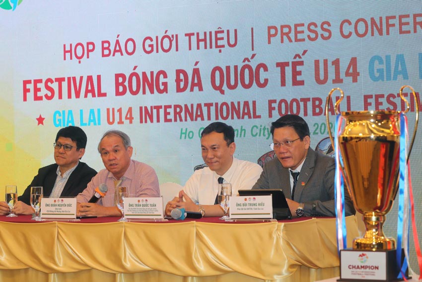 Gia Lai sẵn sàng cho Festival Bóng đá quốc tế U14 năm 2026 - 5