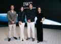 Gian trưng bày IWC tại Watches and Wonders Geneva 2026 với thiết kế lấy cảm hứng từ trạm không gian và bộ sưu tập Le Petit Prince - 1