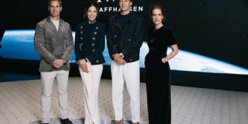 Gian trưng bày IWC tại Watches and Wonders Geneva 2026 với thiết kế lấy cảm hứng từ trạm không gian và bộ sưu tập Le Petit Prince - 1