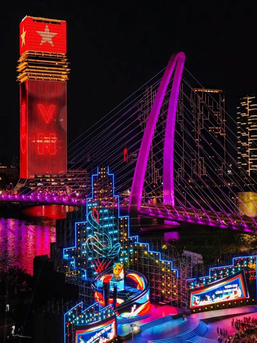 Khai mạc Đại hội TDTT TP.HCM 2026 Ấn tượng không gian mở, quy mô diễu hành kỷ lục - 12