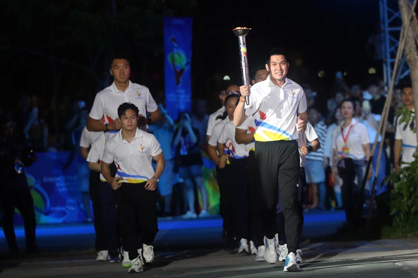 Khai mạc Đại hội TDTT TP.HCM 2026 Ấn tượng không gian mở, quy mô diễu hành kỷ lục - 5