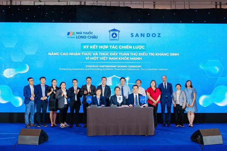 Kháng kháng sinh gia tăng, ba “mắt xích” y tế cùng hành động - 1