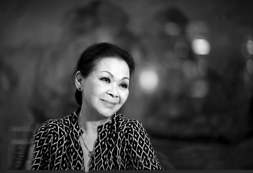 Khánh Ly - 80 mùa xuân và hát cùng nguồn cội - 1