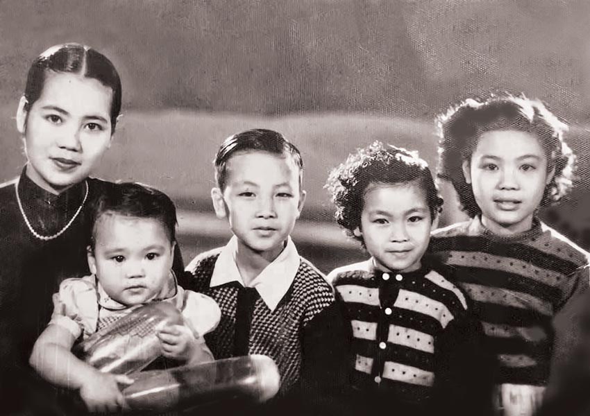 Khánh Ly - 80 mùa xuân và hát cùng nguồn cội - 3