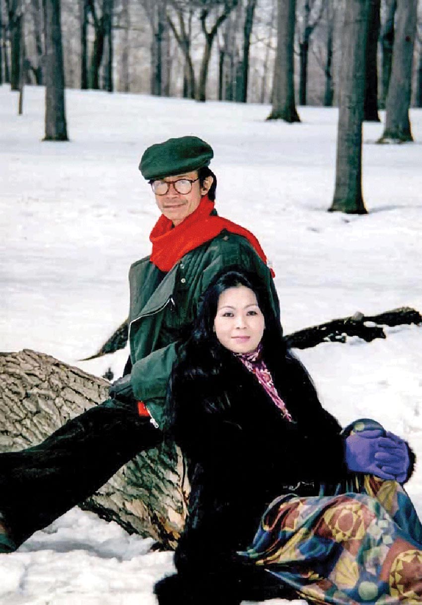 Khánh Ly - 80 mùa xuân và hát cùng nguồn cội - 5