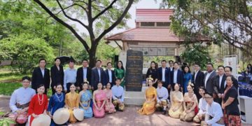 Trung tâm Sala Thai tại Đại học KHXH&NV TP.HCM – không gian học tập về phát triển bền vững và Triết lý Kinh tế Vừa đủ