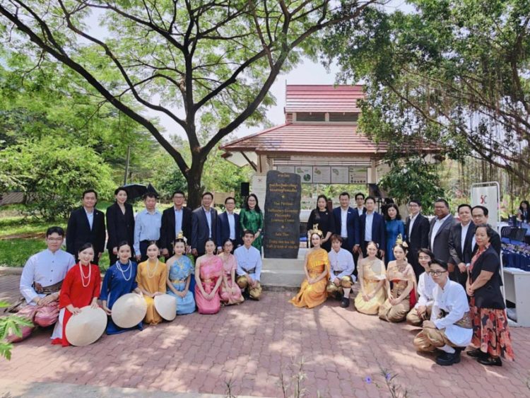 Trung tâm Sala Thai tại Đại học KHXH&NV TP.HCM – không gian học tập về phát triển bền vững và Triết lý Kinh tế Vừa đủ