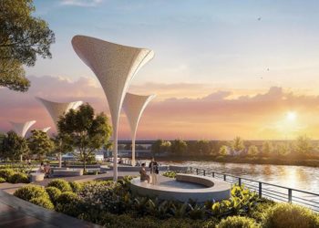 Khởi công IKI Village - mô hình “biệt thự trên cao” giữa lòng đô thị - 3