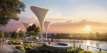 Khởi công IKI Village - mô hình “biệt thự trên cao” giữa lòng đô thị - 3