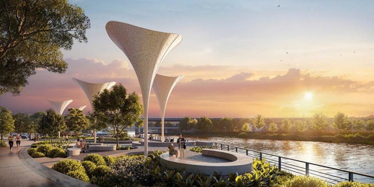 Khởi công IKI Village - mô hình “biệt thự trên cao” giữa lòng đô thị - 3