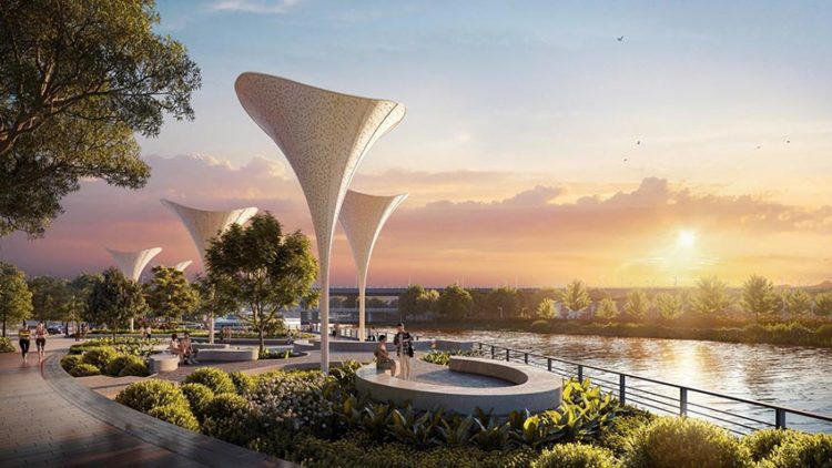 Khởi công IKI Village - mô hình “biệt thự trên cao” giữa lòng đô thị - 3