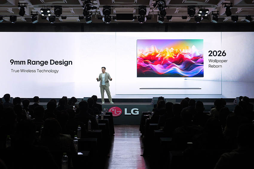 KTS Phạm Hữu Sơn tham dự LG InnoFest 2026 tại Busan, trải nghiệm công nghệ AI và giải pháp nhà thông minh trong không gian sống hiện đại - 1