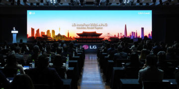 KTS Phạm Hữu Sơn tham dự LG InnoFest 2026 tại Busan, trải nghiệm công nghệ AI và giải pháp nhà thông minh trong không gian sống hiện đại - 2