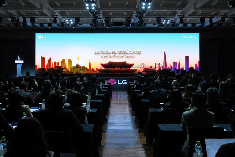 KTS Phạm Hữu Sơn tham dự LG InnoFest 2026 tại Busan, trải nghiệm công nghệ AI và giải pháp nhà thông minh trong không gian sống hiện đại - 2