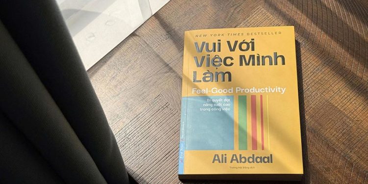 Làm ít hơn, sống nhiều hơn: Triết lý năng suất mới của thế hệ tỉnh thức - 1