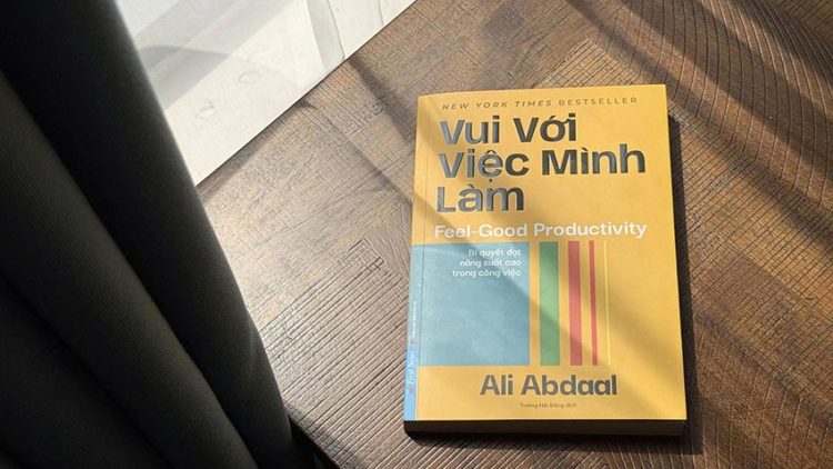 Làm ít hơn, sống nhiều hơn: Triết lý năng suất mới của thế hệ tỉnh thức - 1