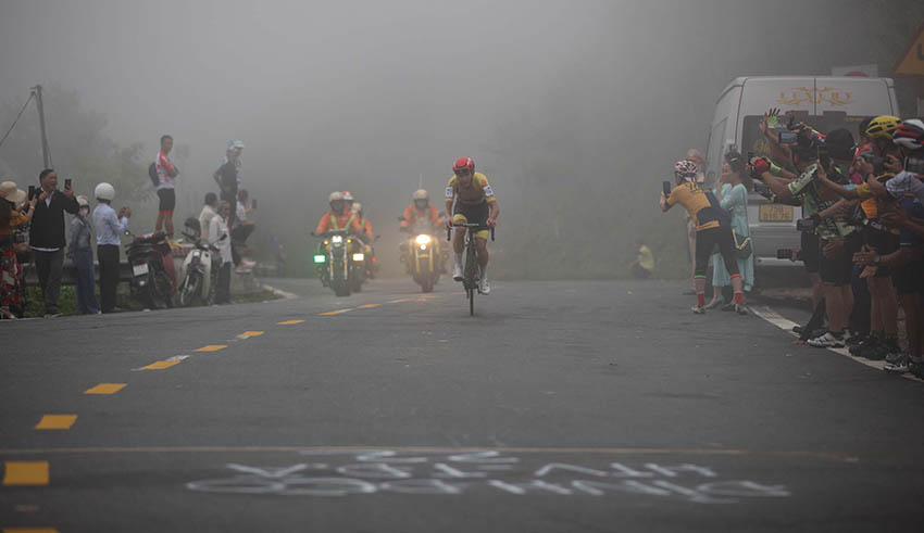 MARCHUK DZIANIS lần thứ 4 thắng chặng Cúp HTV – Tôn Đông Á và "HẢI VÂN QUAN" – nơi phân định các ẩn số - 