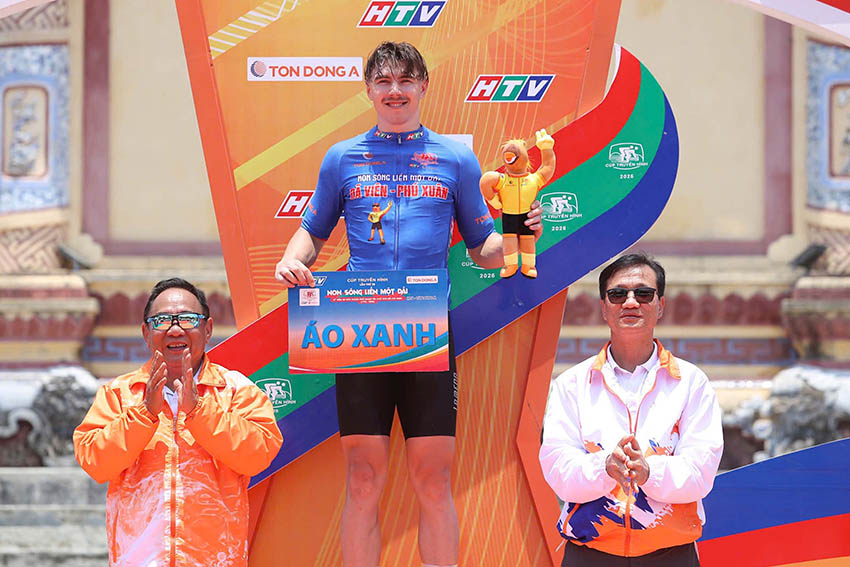 MARCHUK DZIANIS lần thứ 4 thắng chặng Cúp HTV – Tôn Đông Á và "HẢI VÂN QUAN" – nơi phân định các ẩn số - 2