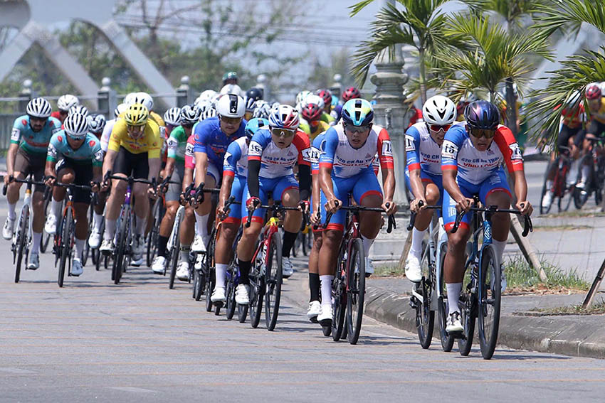 MARCHUK DZIANIS lần thứ 4 thắng chặng Cúp HTV – Tôn Đông Á và "HẢI VÂN QUAN" – nơi phân định các ẩn số - 3