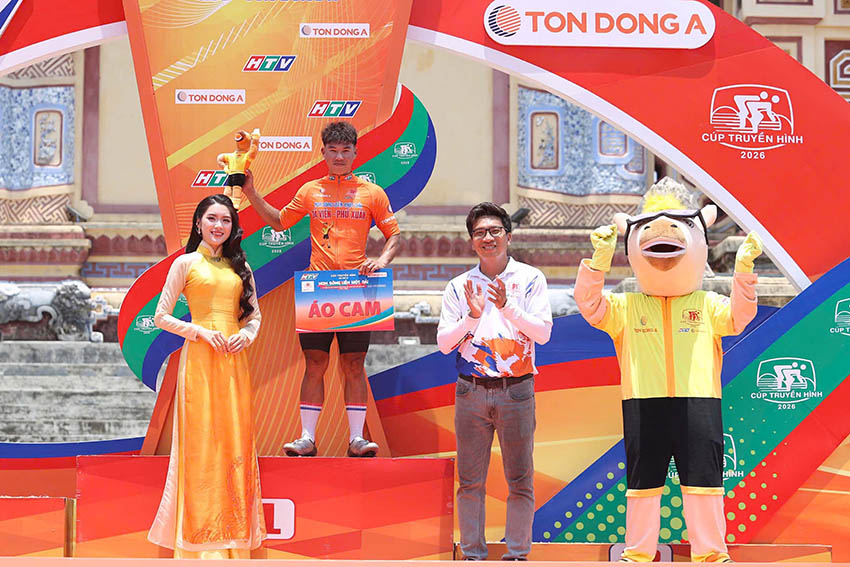 MARCHUK DZIANIS lần thứ 4 thắng chặng Cúp HTV – Tôn Đông Á và "HẢI VÂN QUAN" – nơi phân định các ẩn số - 4